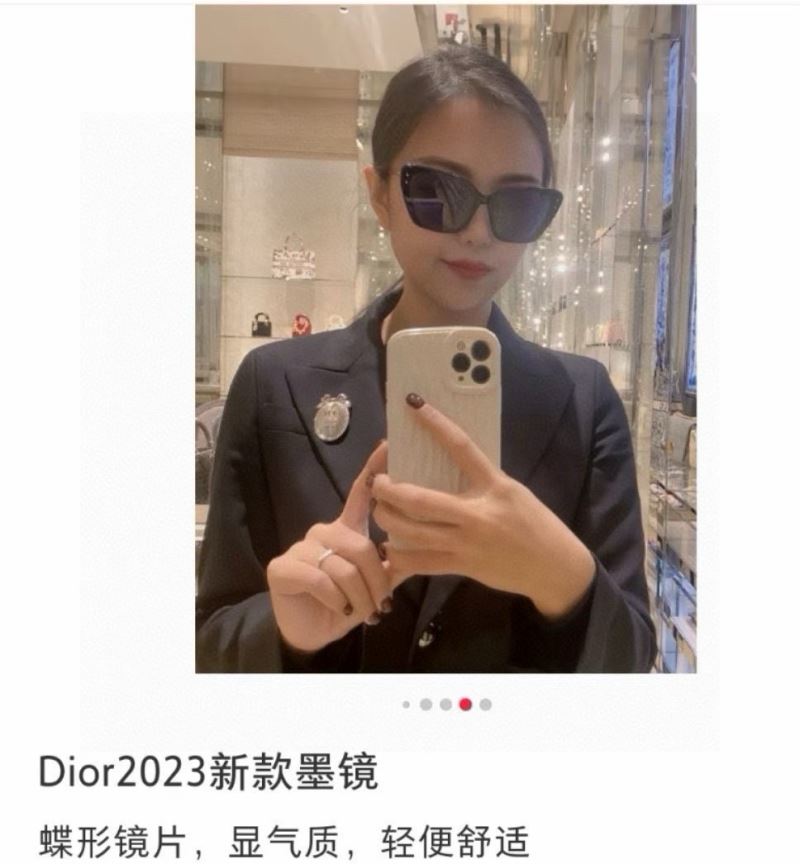 Christian Dior Sunglasses